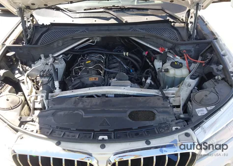 2017 BMW X5 Sdrive35I from USA, damaged, VIN 5UXKR2C38H0U22897